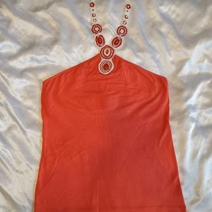 Moda International halter top
